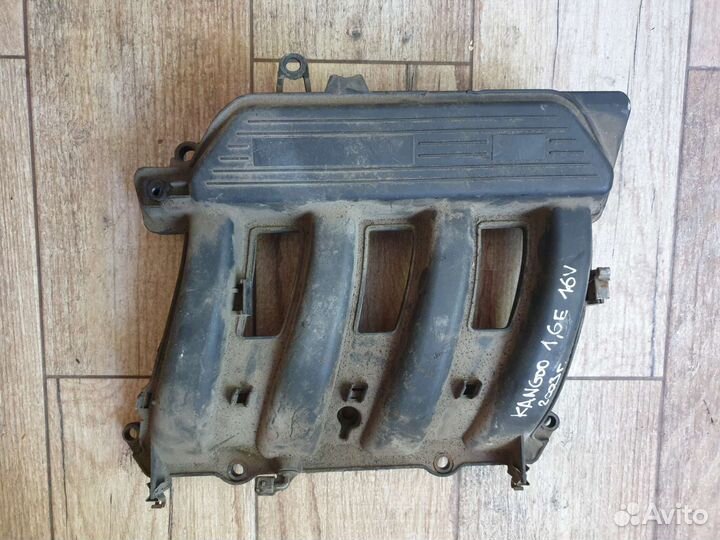 Renault Kangoo.Рено Канго 1,6 Е.Впускной коллектор