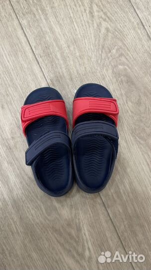 Пляжные сандалии для мальчика 24р