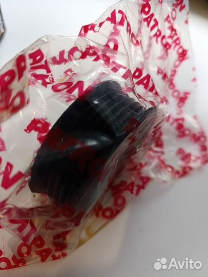 Ролик натяжителя Patron PT52448B на мотор 2.0л