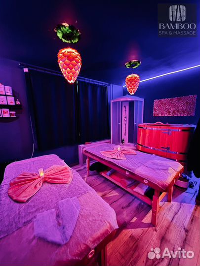Массаж и спа Бутово