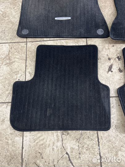 Ковры mercedes w176