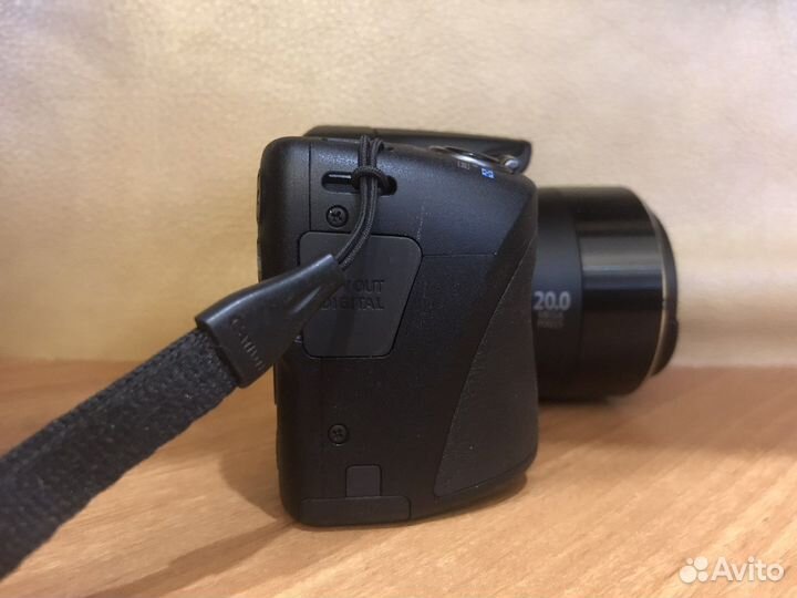 Фотоаппарат Canon powershot sx430IS супер зум