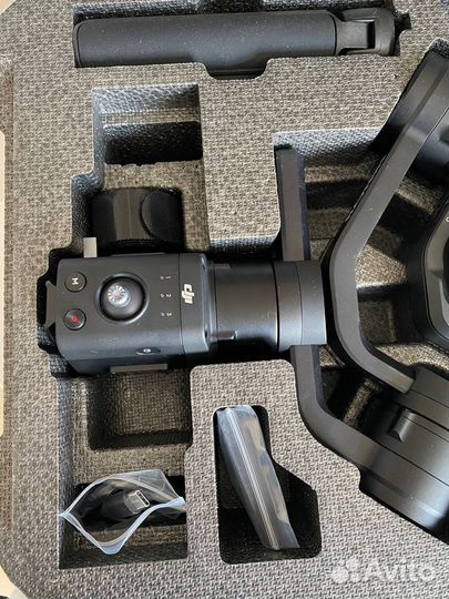 Стабилизатор для камеры Ronin-S Essentials Kit