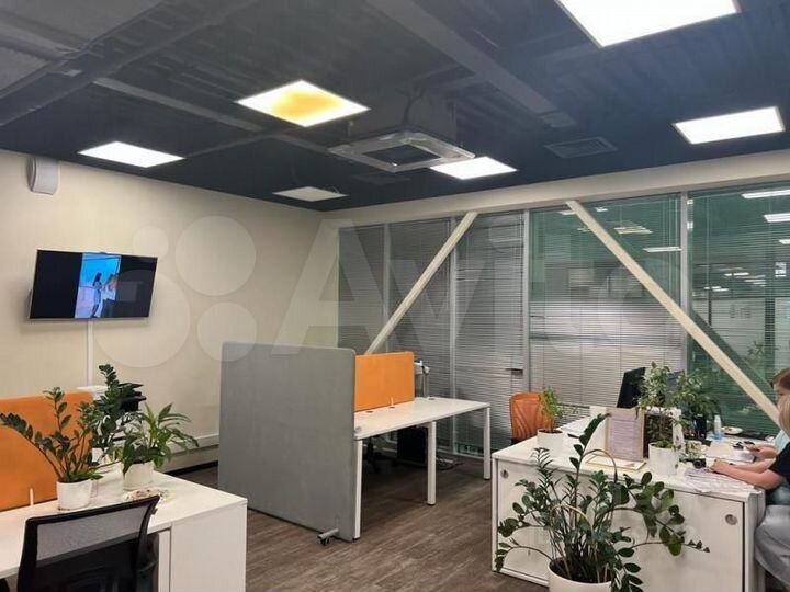 Офис в Магистраль Плаза, 463 м²