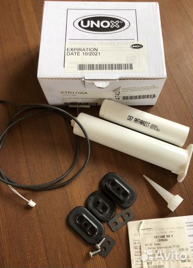 Датчик температуры PT100