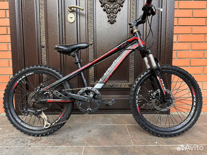 Велосипед pulse md 100