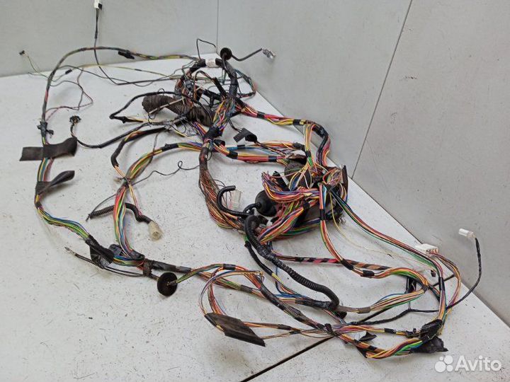 Проводка салона LADA Kalina 1.4 2010