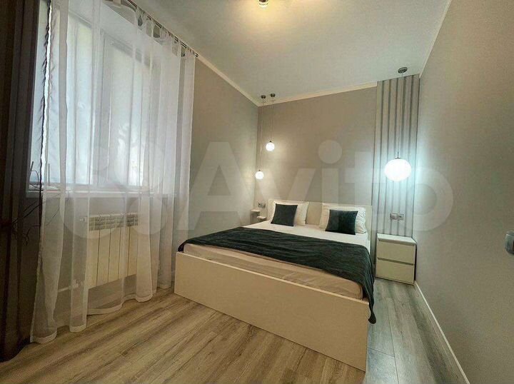 1-к. квартира, 47 м², 1/2 эт.