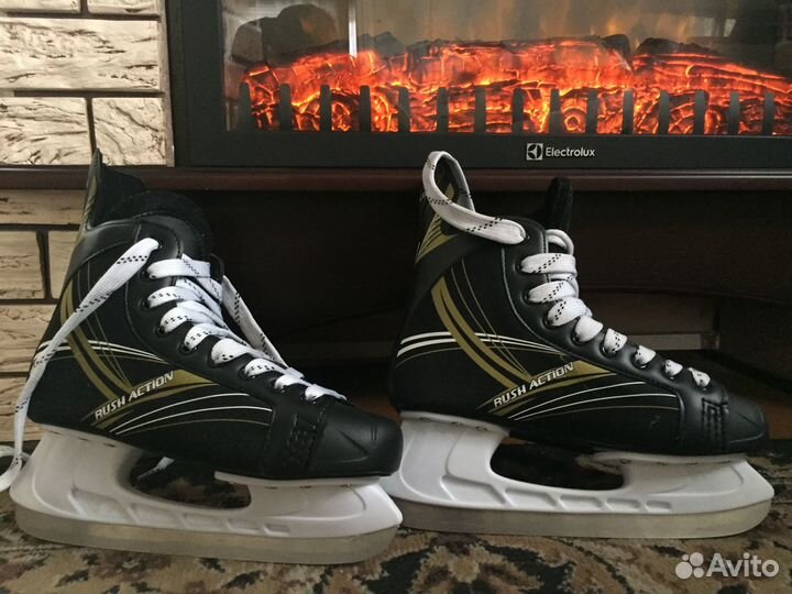 Коньки rush action