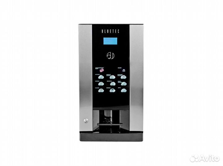 Настольный кофейный аппарат Jofemar Bluetec G23