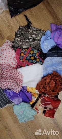 Шарф/платок цена за 1шт