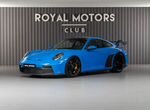 Porsche 911 GT3 4.0 AMT, 2021, 9 500 км
