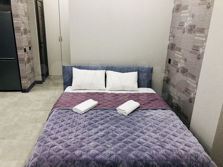 Квартира-студия, 33 м², 2/3 эт.