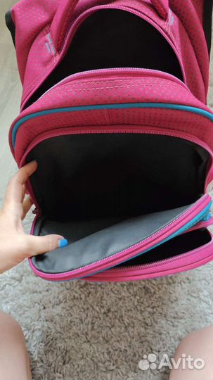 Школьный рюкзак
