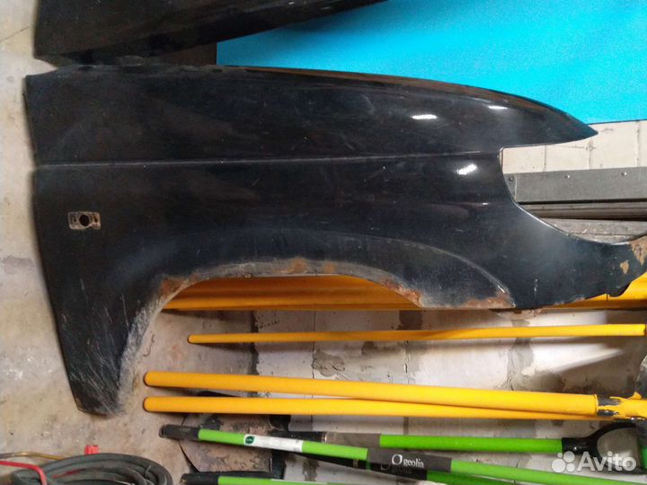 Крыло правый УАЗ патриот