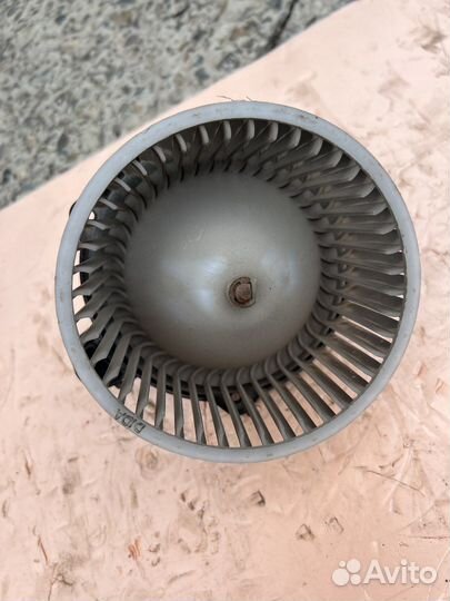 Моторчик отопителя печки Hyundai accent