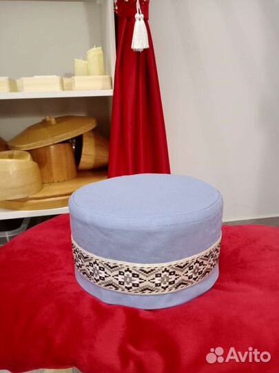 Африканская шапка куфи