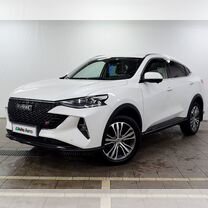 Haval F7x 1.5 AMT, 2022, 42 362 км, с пробегом, цена 2 220 000 руб.