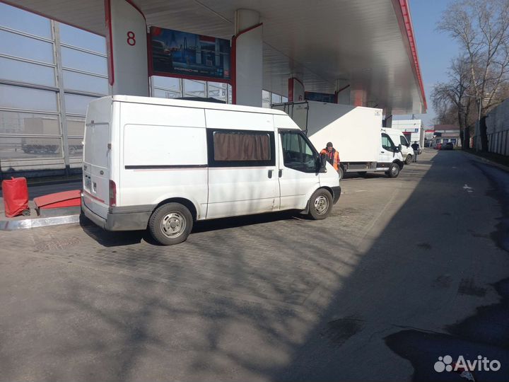 Грузовые перевозки