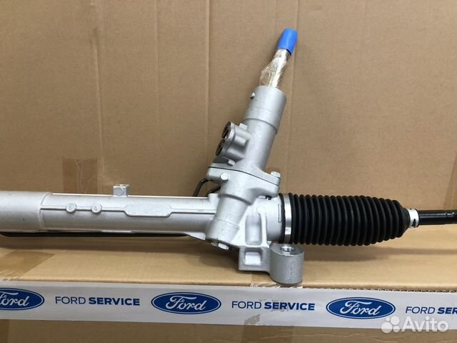 Рулевая рейка форд фокус 3