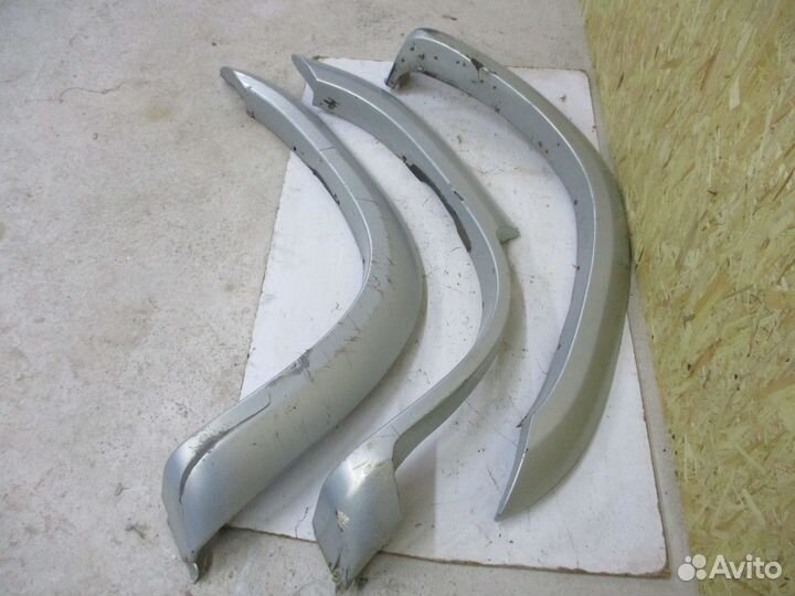 Расширитель крыла Ниссан Патрол Y61