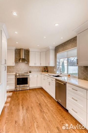 Кухня от производителя