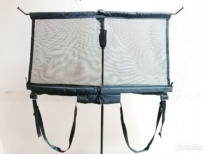 Сетка багажника (собачник)