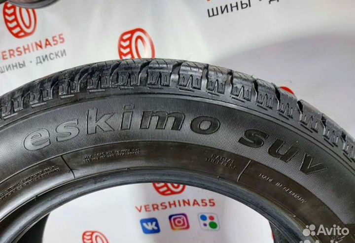 Sava Eskimo SUV 225/65 R17