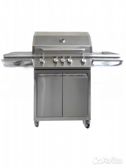 Газовый гриль B-Fire