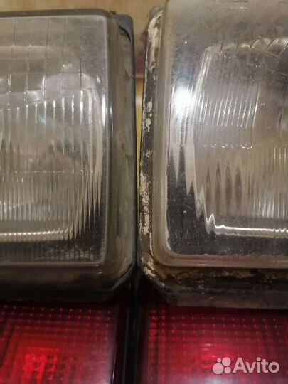Фары ваз 2104 2105 2107