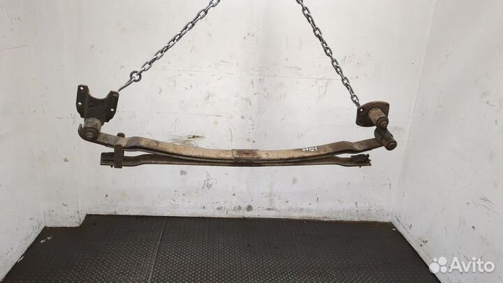 Рессора Nissan Cabstar, 2008