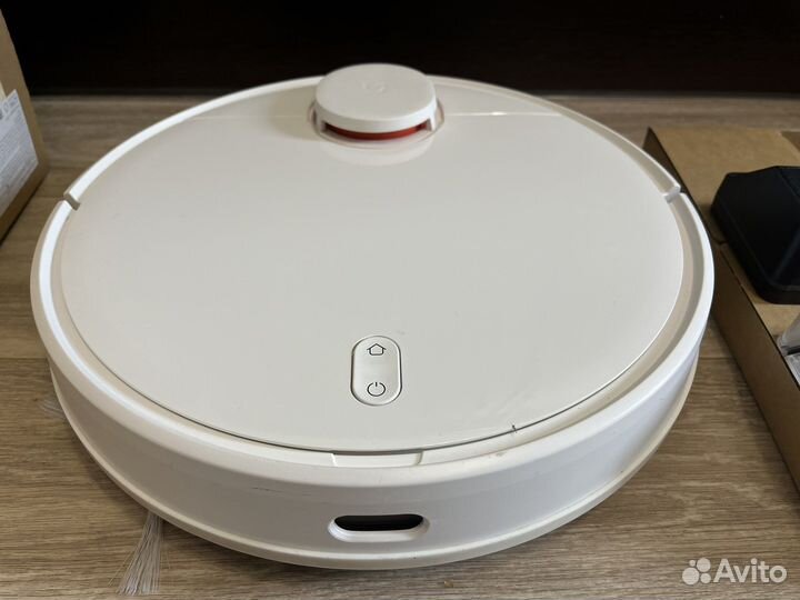 Робот-пылесос xiaomi mi robot vacuum mop P