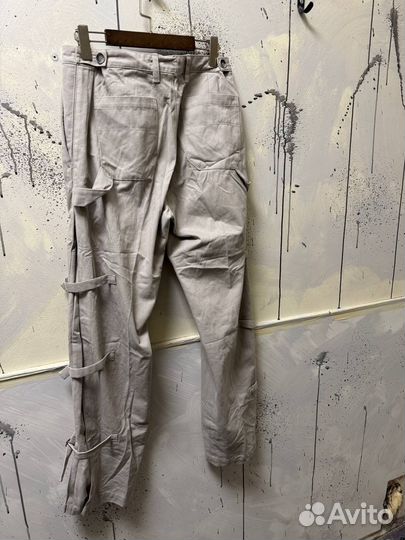 Штаны Project Gr Grey Logo Over Оригинал