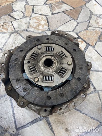 Корзина сцепления Renault Logan седан 1.4 (K7J710)