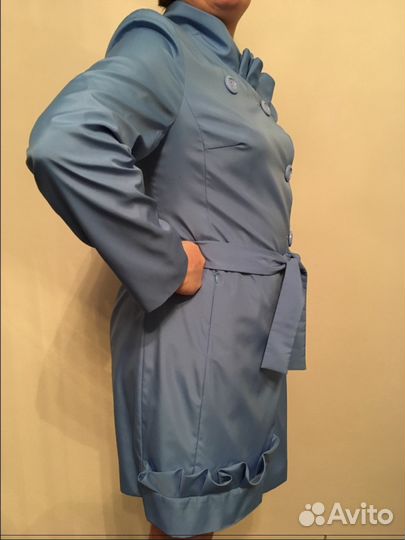 Плащ женский