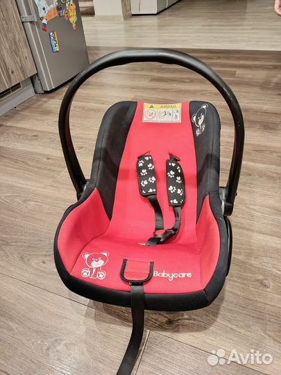 Детское автокресло от 0 до 18