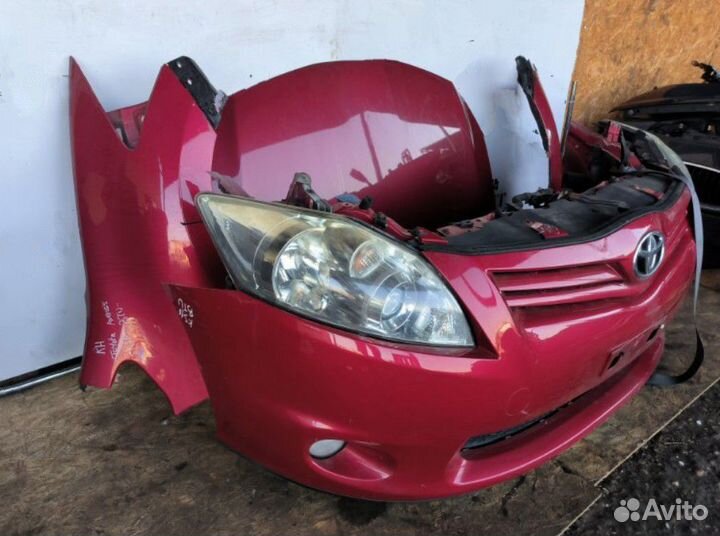 Ноускат (nose cut) Toyota Auris E150 2010-2012г