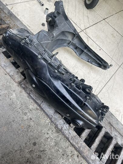 Разбор Yamaha t max tmax 500 xp 500