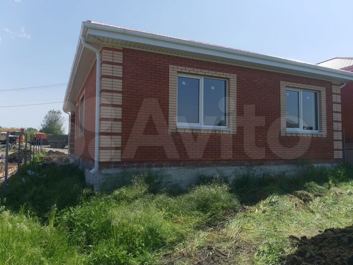 Дом 120 м² на участке 4 сот.