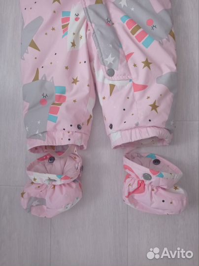 Комбинезон crockid