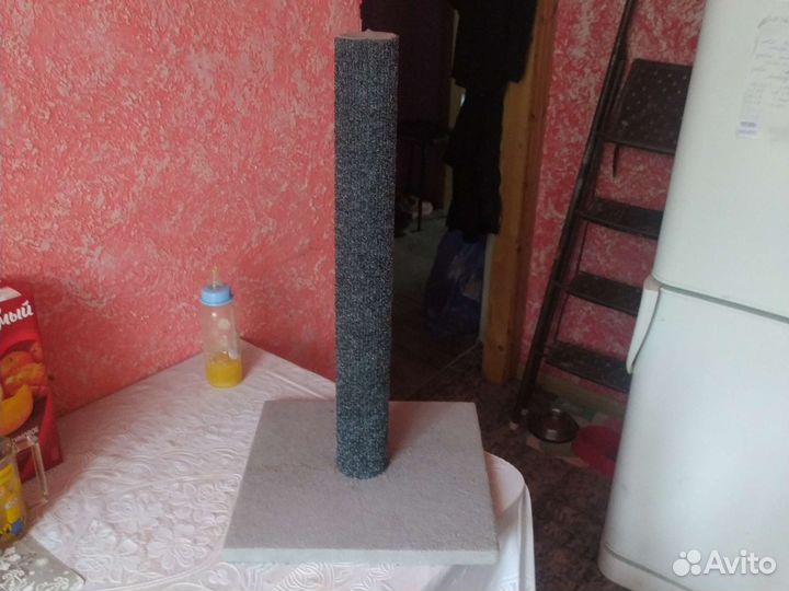 Когтеточка для кошек бу