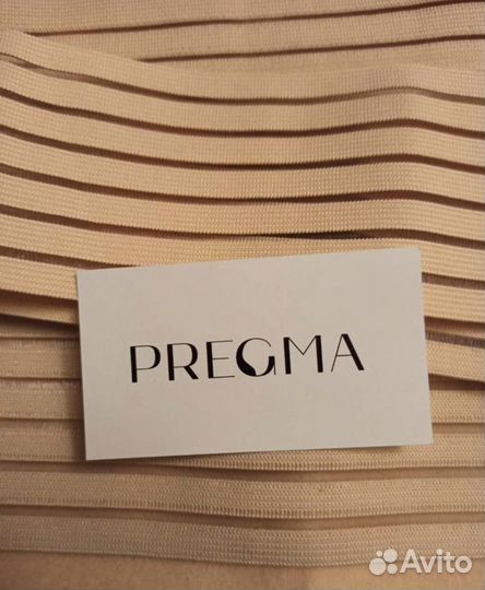 Бандаж Pregma 3в1