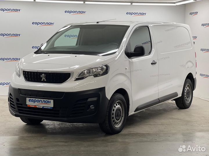 Peugeot Expert 2.0 МТ, 2021, 71 241 км