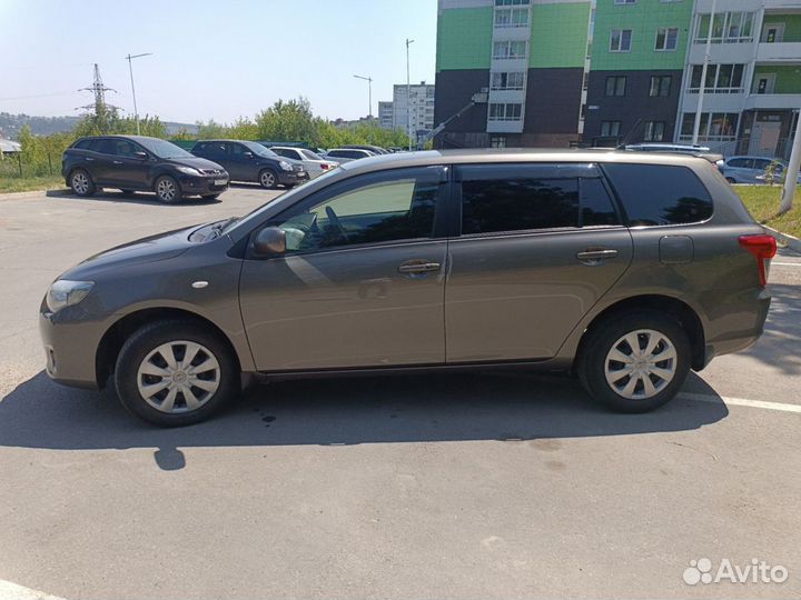 Toyota Corolla Fielder 1.5 CVT, 2012, 127 000 км