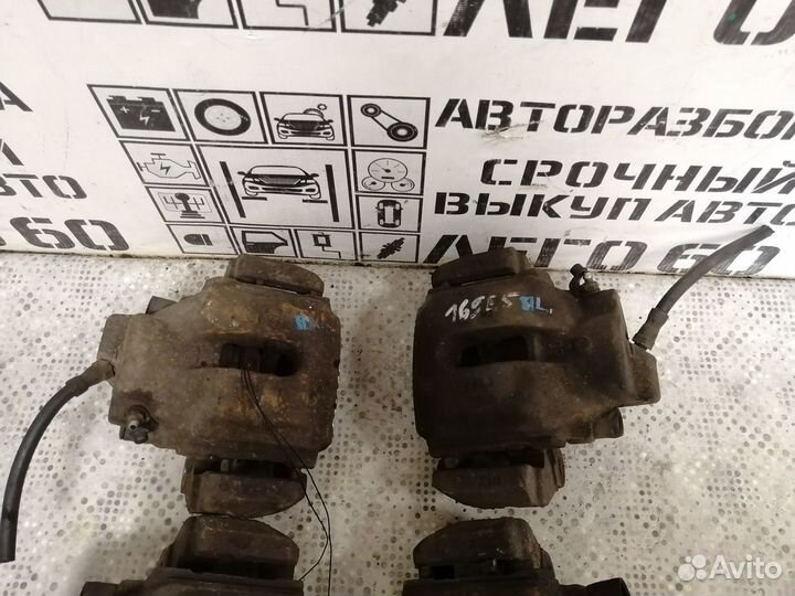 Суппорт тормозной передний для BMW X5 E53