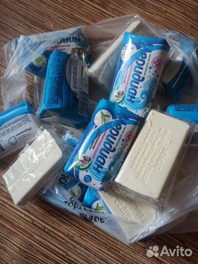 Мыло туалетное