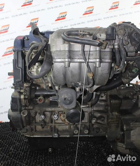 Двигатель honda H23A, 2300 куб.см Контрактная