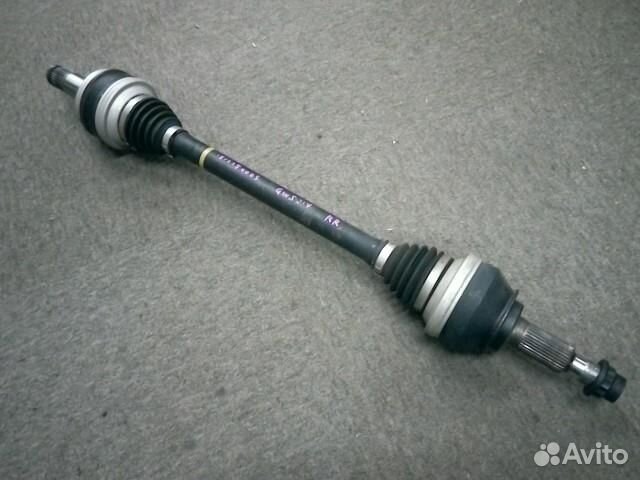 Привод задний полуось задняя Lexus GS3