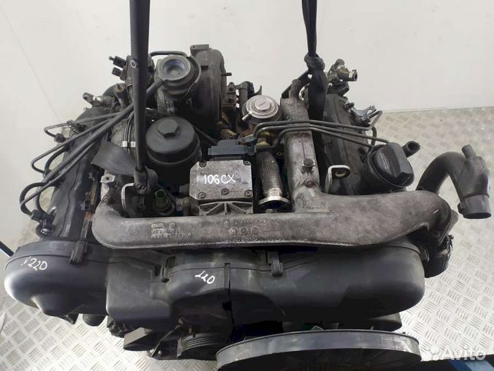 Двигатель Audi A4 B5 (S4,RS4) (1994 - 2001) 2.5 AF
