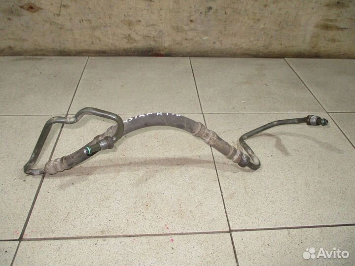 Трубка гидроусилителя Opel Astra H